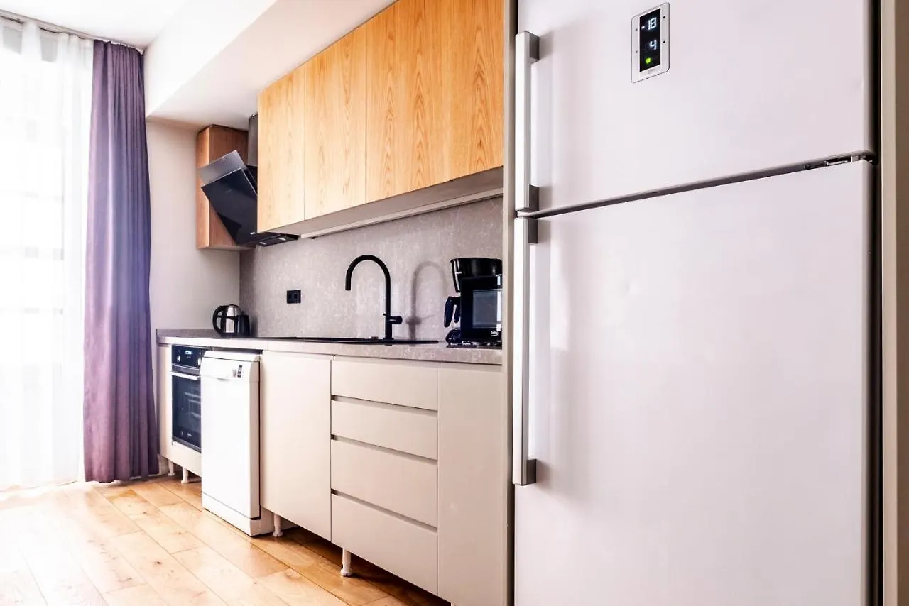 Charming Flat With Central Location In Beyoglu İstanbul Daire