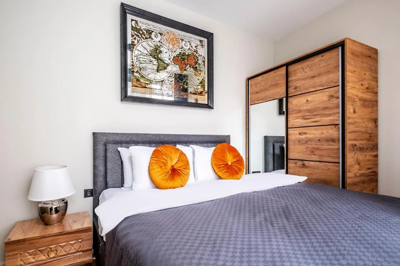Charming Flat With Central Location In Beyoglu İstanbul