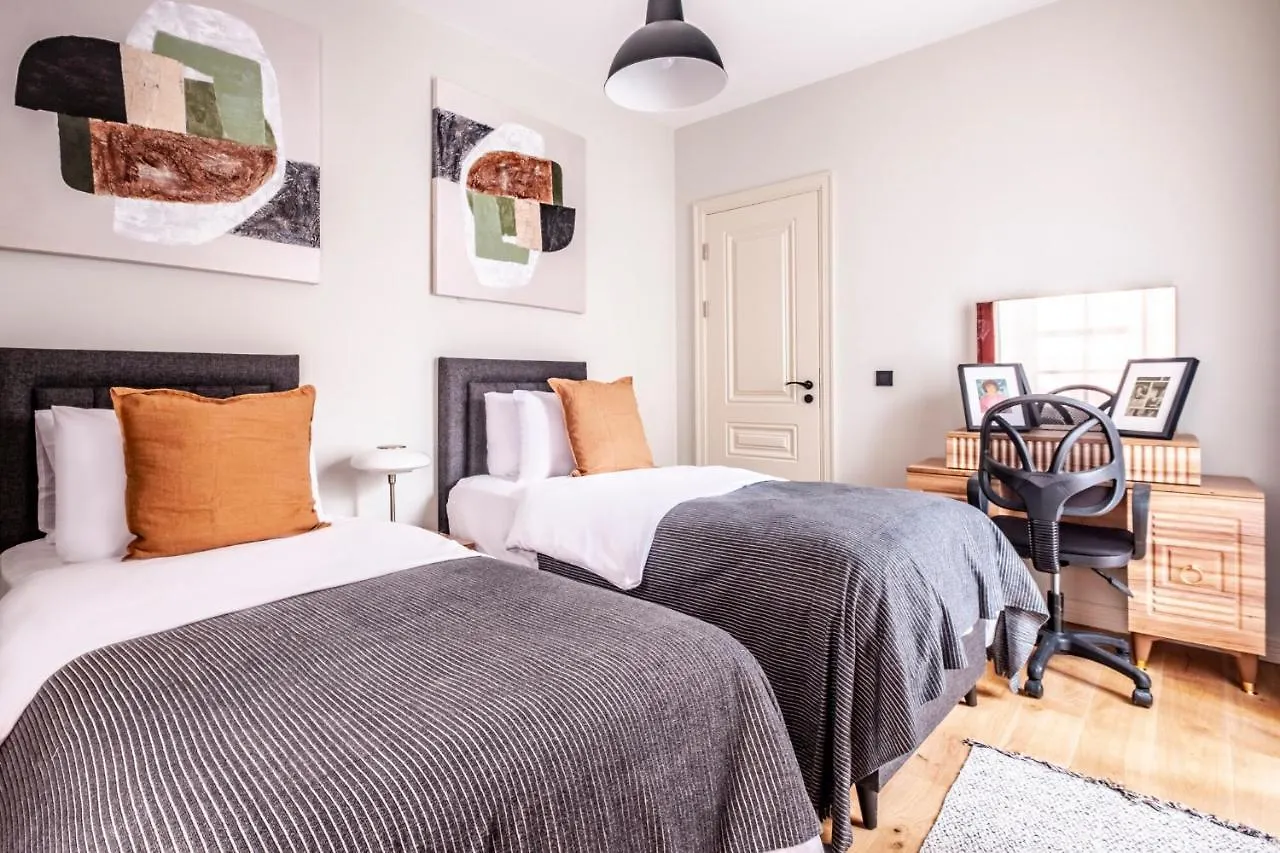 Charming Flat With Central Location In Beyoglu İstanbul Daire