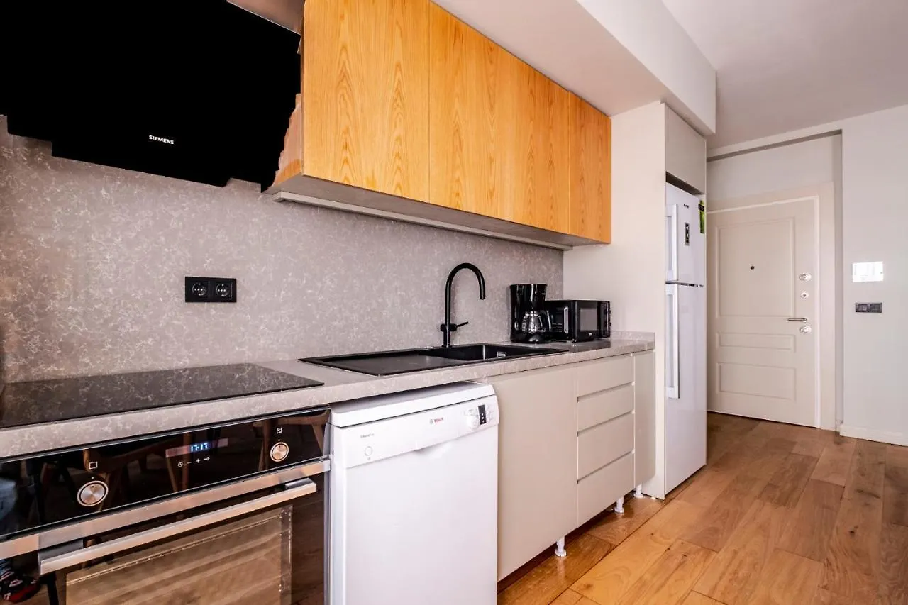 アパート Charming Flat With Central Location In Beyoglu イスタンブール