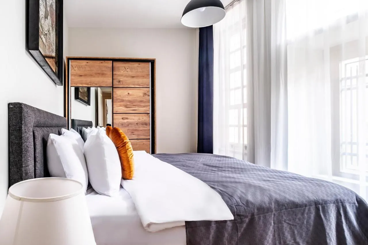 Charming Flat With Central Location In Beyoglu イスタンブール