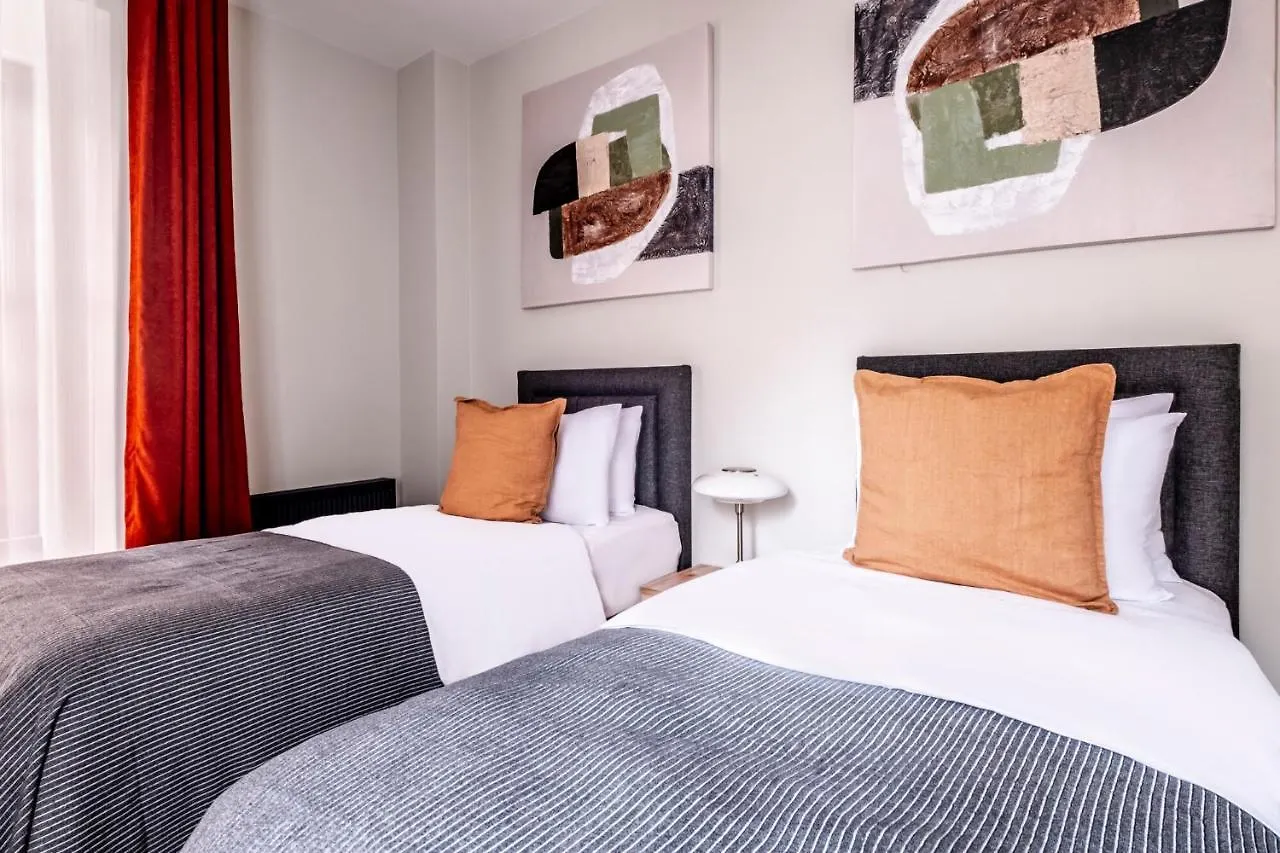 Charming Flat With Central Location In Beyoglu イスタンブール トルコ