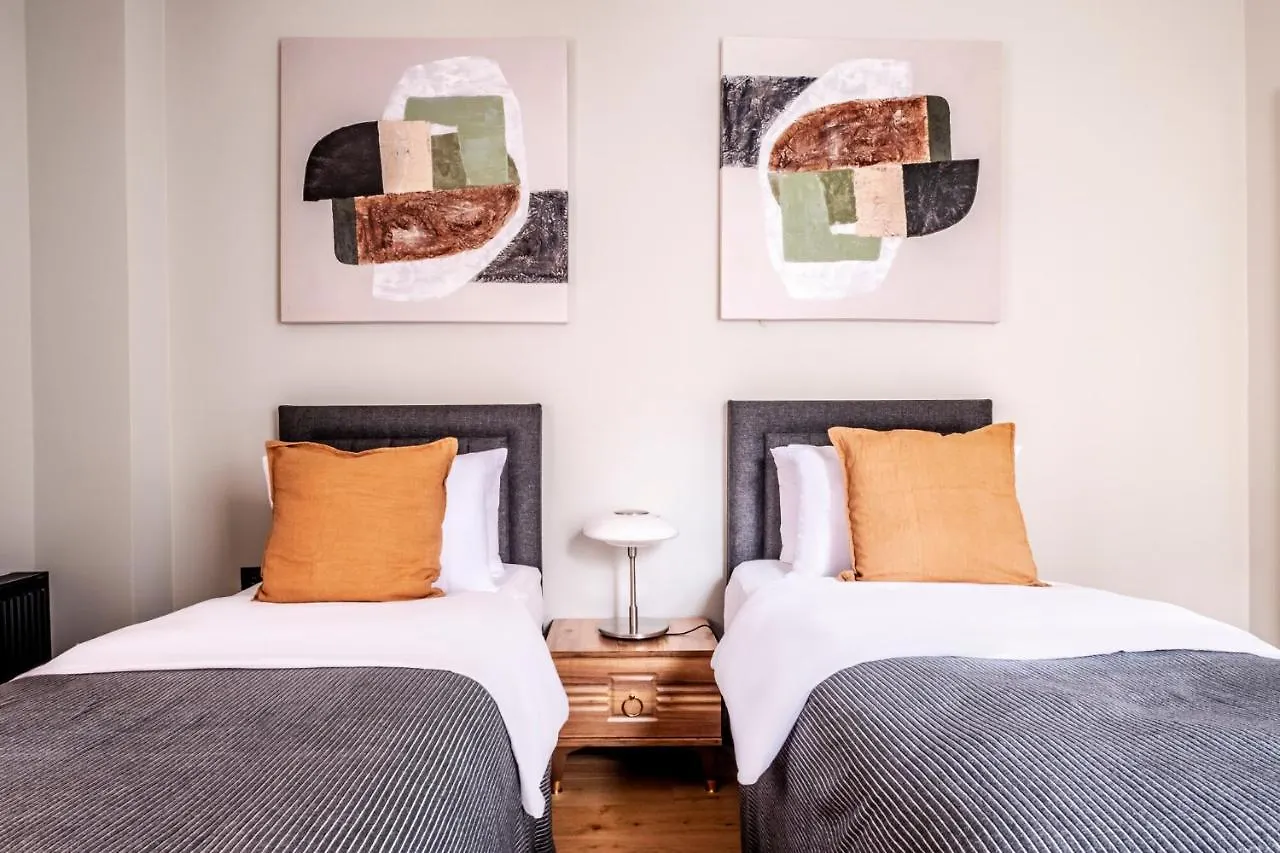 Charming Flat With Central Location In Beyoglu İstanbul 0*,  Türkiye