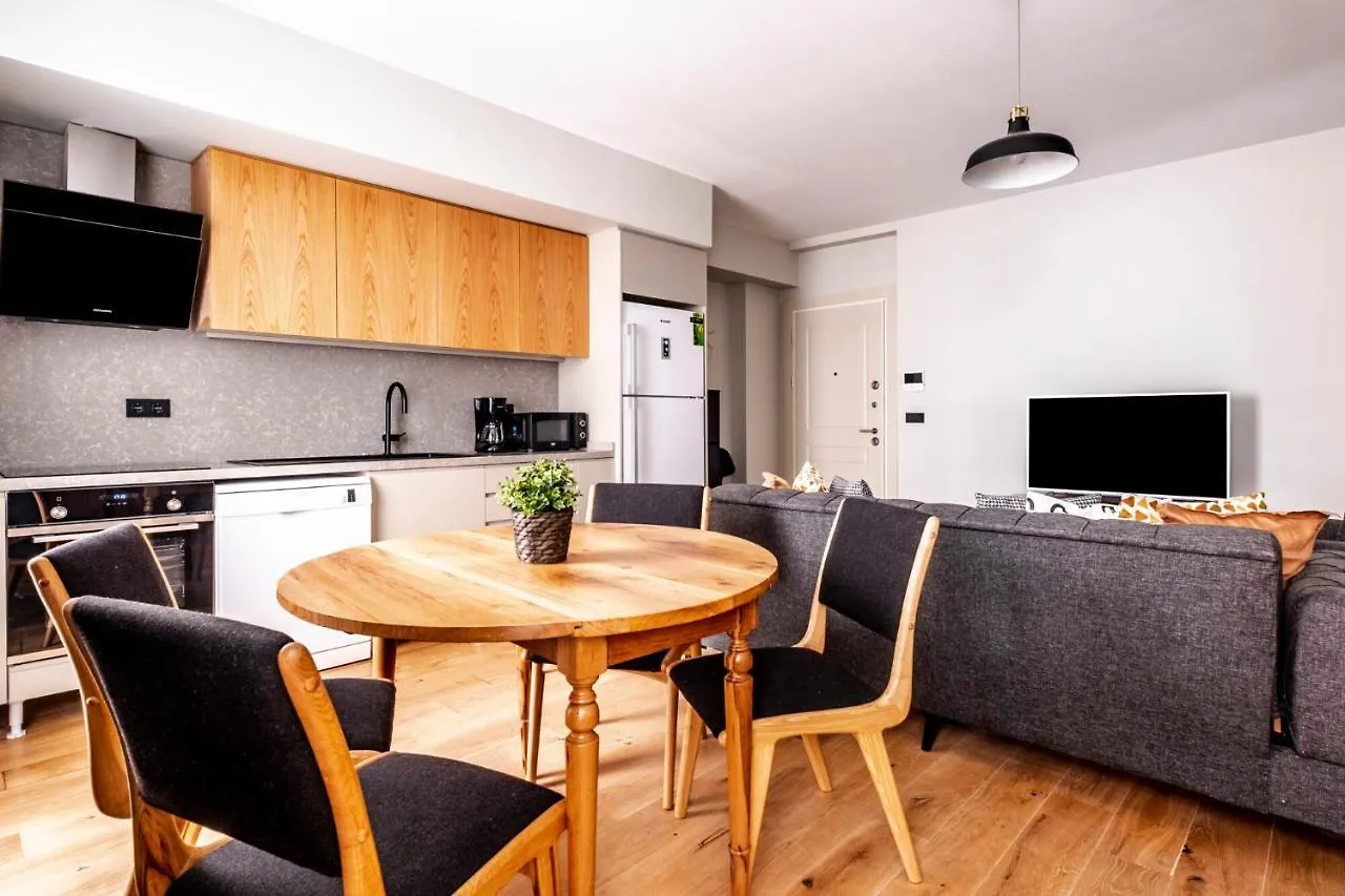 شقة Charming Flat With Central Location In Beyoglu اسطنبول